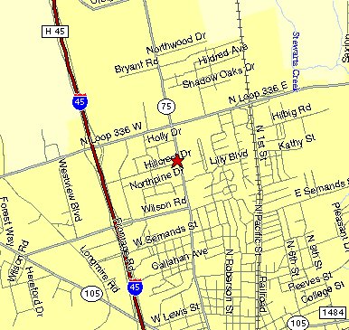 Large Conroe