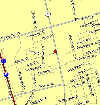 Conroe Office Location